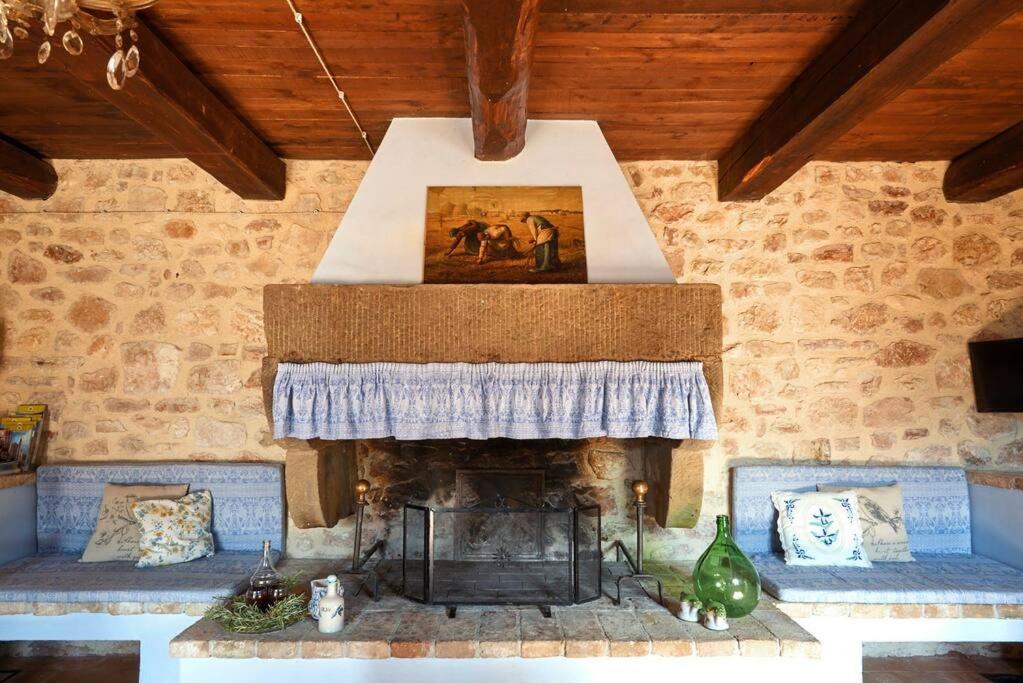 Castel San FeliceCasale Rosso别墅 外观 照片