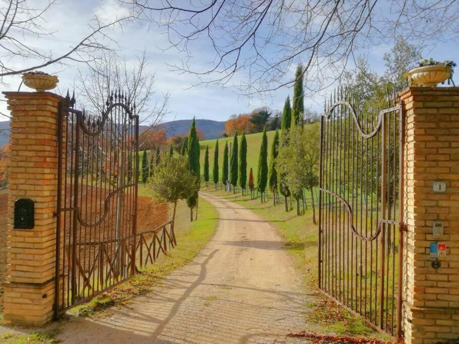 Castel San FeliceCasale Rosso别墅 外观 照片