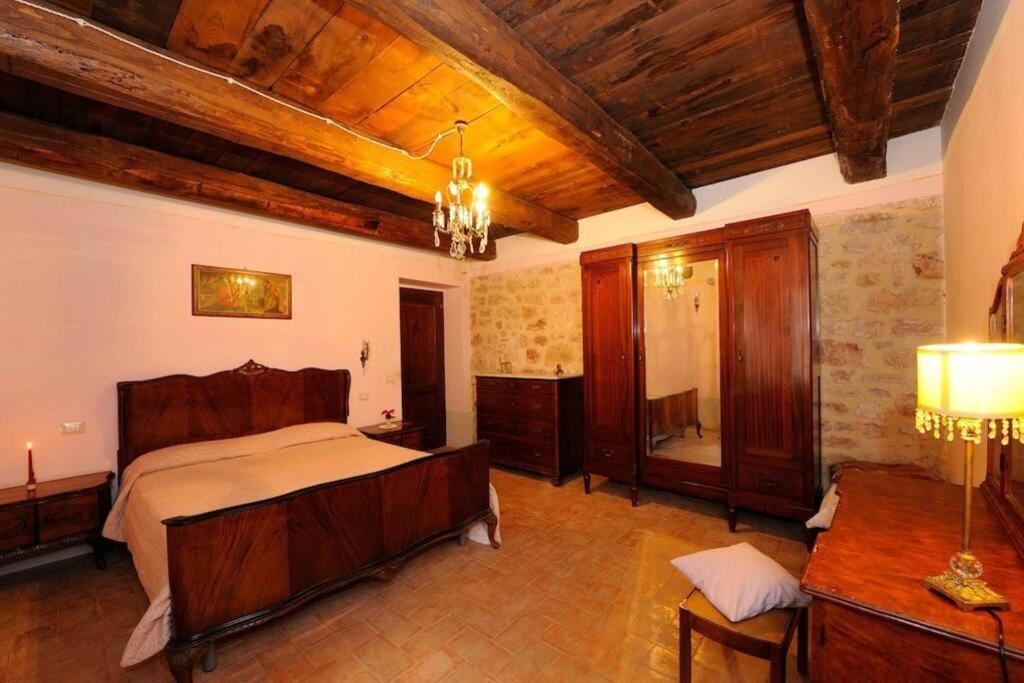Castel San FeliceCasale Rosso别墅 外观 照片