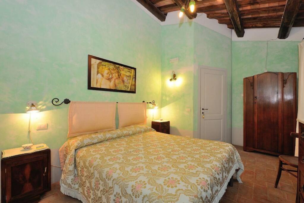 Castel San FeliceCasale Rosso别墅 外观 照片
