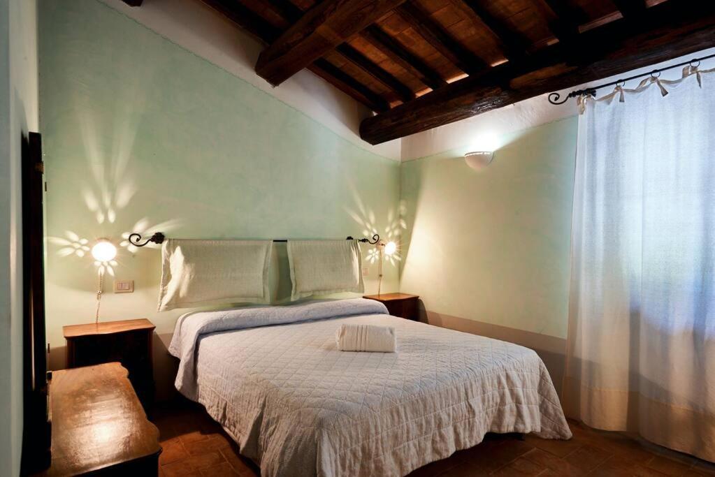 Castel San FeliceCasale Rosso别墅 外观 照片