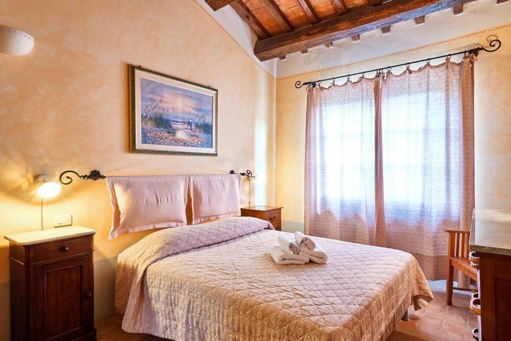Castel San FeliceCasale Rosso别墅 外观 照片