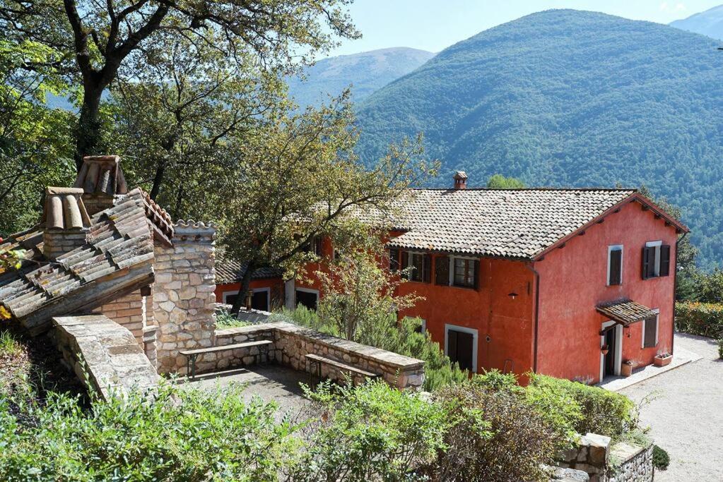Castel San FeliceCasale Rosso别墅 外观 照片