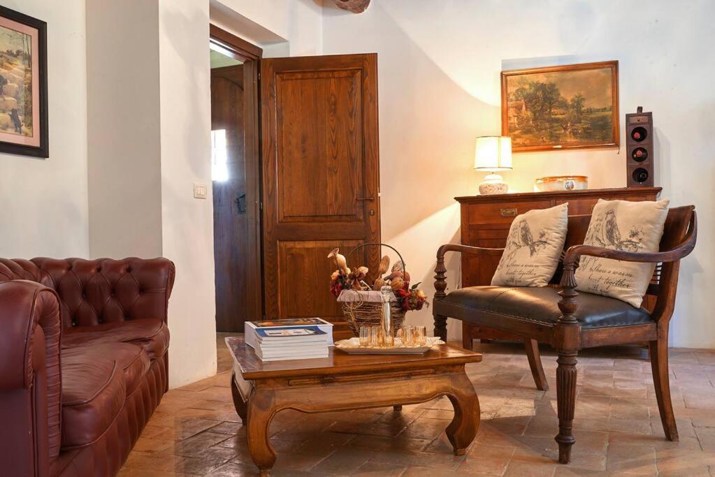 Castel San FeliceCasale Rosso别墅 外观 照片