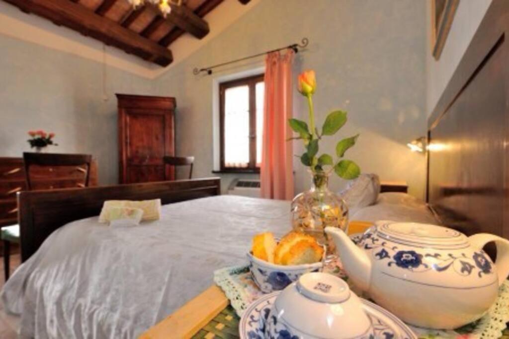 Castel San FeliceCasale Rosso别墅 外观 照片