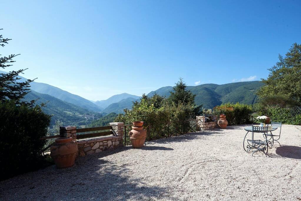 Castel San FeliceCasale Rosso别墅 外观 照片