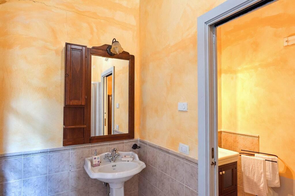 Castel San FeliceCasale Rosso别墅 外观 照片